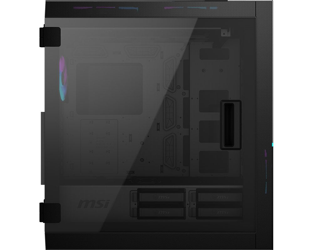 EAN 4719072646417 - MSI MPG SEKIRA 500X carcasa de ordenador Midi Tower Negro imagen 12