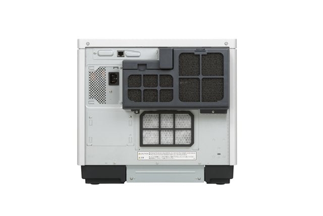 EAN 8715946693910 - Epson Discproducer PP‑100NII disc publisher 50 discos Ethernet Negro, Gris imagen 4
