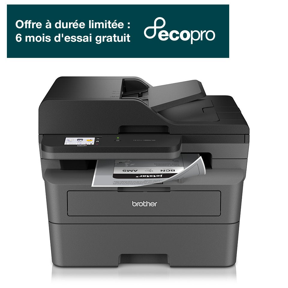 EAN 4977766831369 - Brother DCP-L2665DW impresora multifunción Laser A4 1200 x 1200 DPI 34 ppm Wifi imagen 4