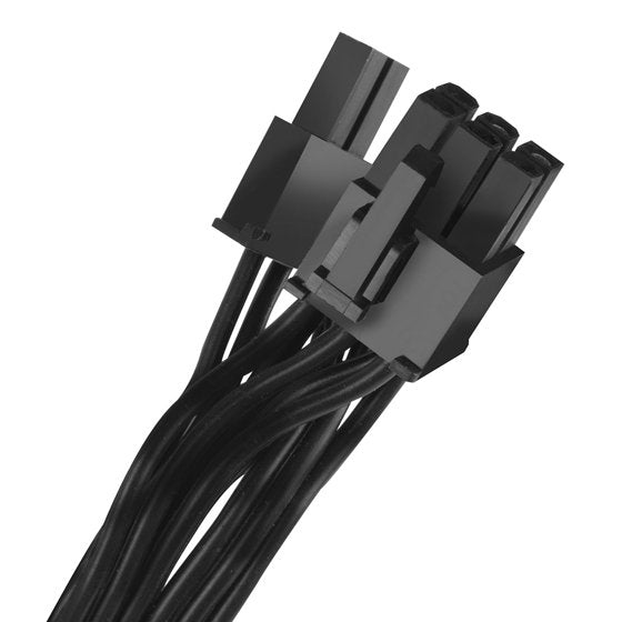 Fuente De Alimentación Silverstone Sst-Ha850r-Pm 850w, Negro, 4x Pcie, 850 Vatios