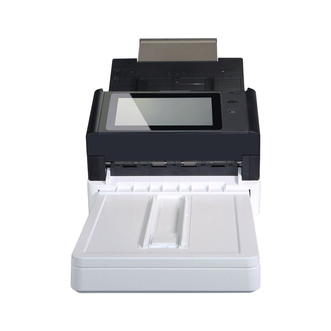 EAN 4713494651776 - Avision AN360FW Escáner con alimentador automático de documentos (ADF) 600 x 600 DPI A4 Negro imagen 2