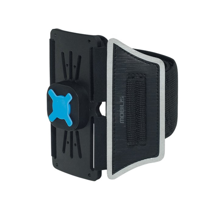 EAN 3700992505763 - Mobilis BRAZALETE UNIV U.FIX RUN KIT . funda para teléfono móvil Brazalete caso Negro imagen 2