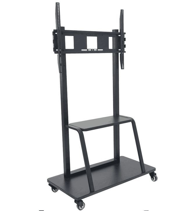 EAN 5711783436232 - Vivolink VLFS4290 soporte para monitor 2,54 m (100") Piso Negro imagen 3