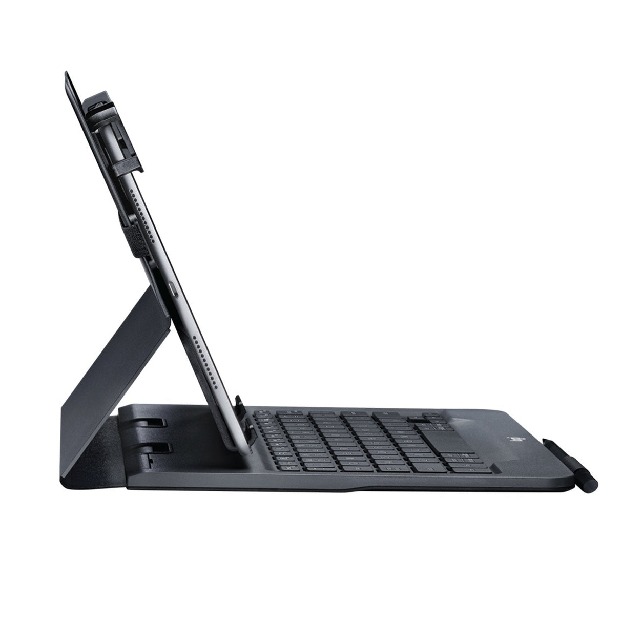 Logitech Universal Funda Con Teclado Azerty (Frances) Bluetooth Negro 920-008338