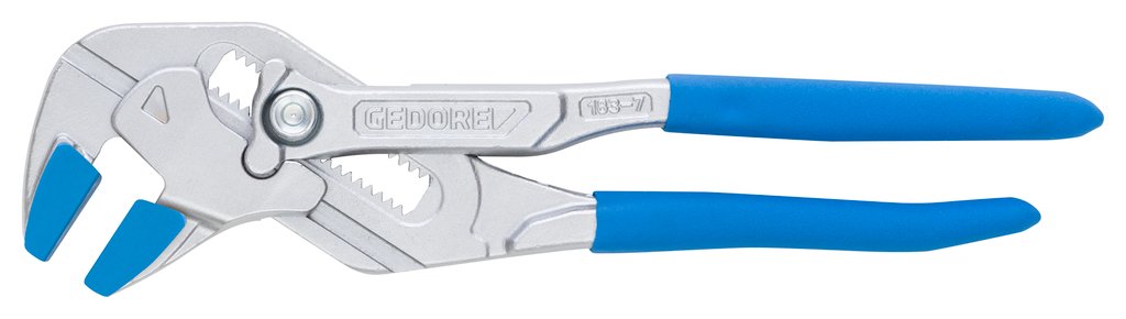 Gedore Llave De Alicates Sb 183 7 Tc S-001, 7", Llave Sb 183 7 Tc S-001