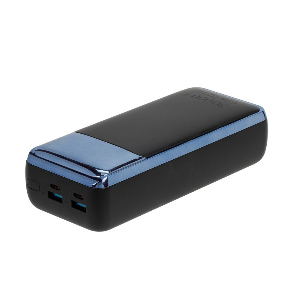 Rivacase Va1080 Qc/Pd 65w 30000 Mah Black
