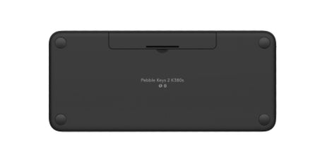 EAN 5099206111127 - Logitech 920-011827 teclado Universal RF Wireless + Bluetooth QWERTY Español Grafito imagen 1