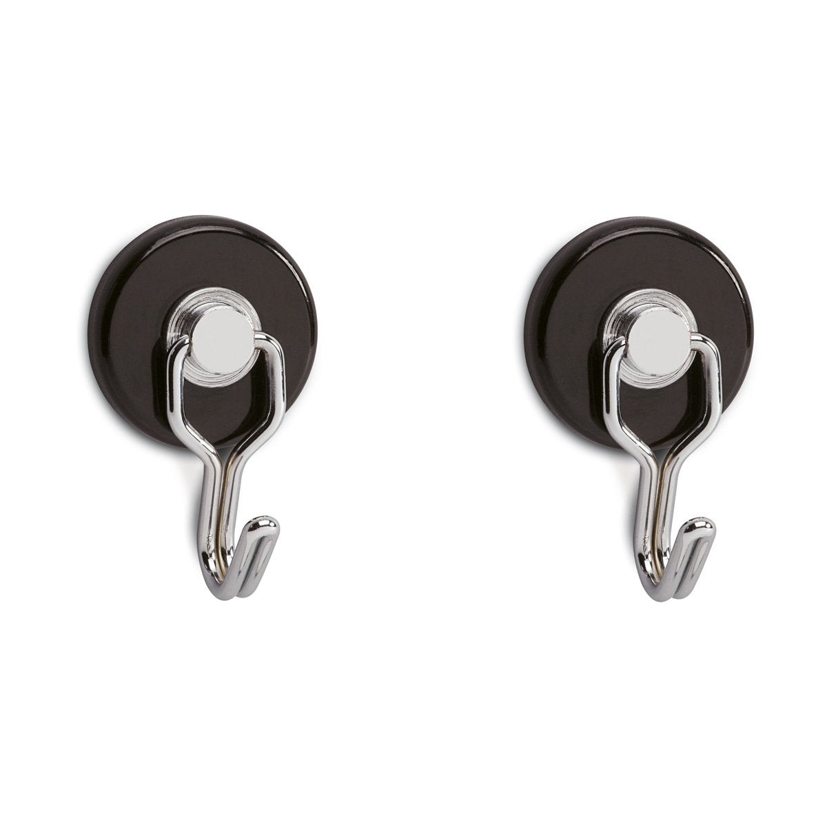 EAN 4002390054942 - MAUL 6155790 gancho para almacenamiento Interior Gancho universal Negro, Acero inoxidable 2 pieza(s) imagen 2
