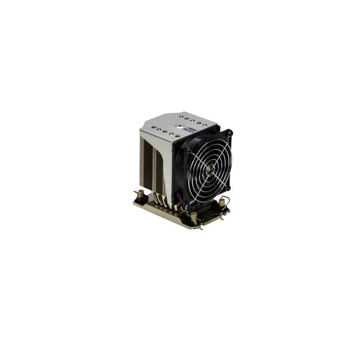 EAN 672042496860 - Supermicro SNK-P0090AP4 sistema de refrigeración para ordenador Procesador Disipador térmico/Radiador Gris imagen 1