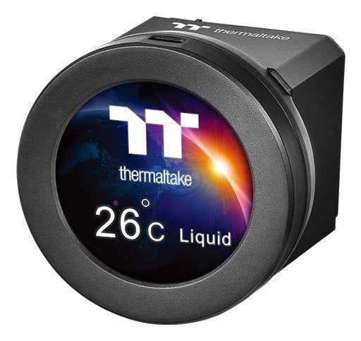 EAN 4713227528016 - Thermaltake Floe RC Ultra 240 Sistema de refrigeración líquida todo en uno 12 cm imagen 4