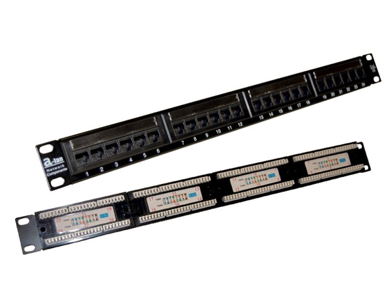 EAN 5901738552920 - Alantec PK003 panel de parcheo imagen 1