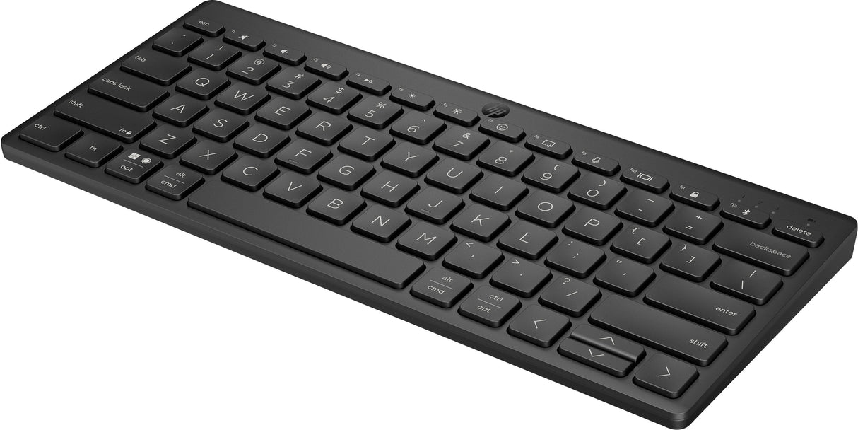Hp 692s8aa#Abd, Teclado Negro