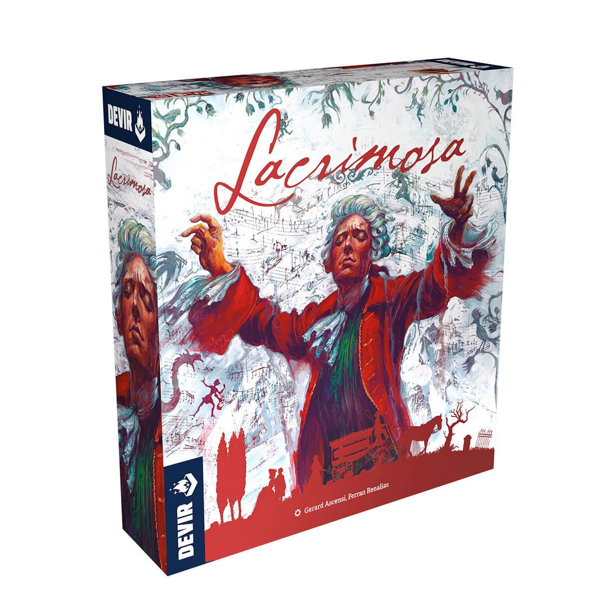 EAN 8436589626829 - Devir BGLACML juego de tablero 90 min Juego de mesa Estrategia imagen 1