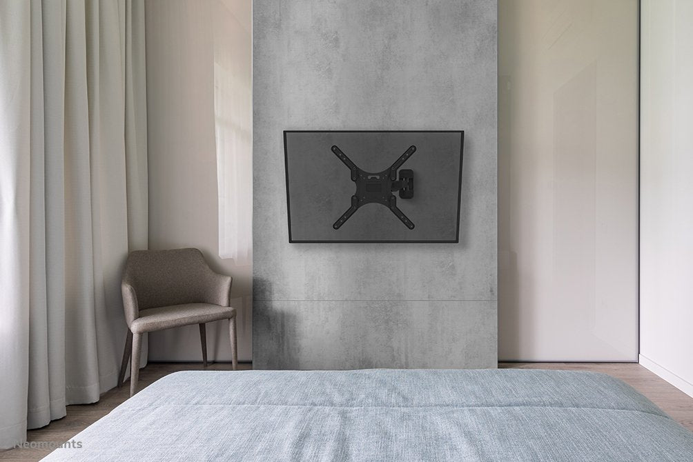 Neomounts By Newstar Screen Wall Mount (Full Motion, 3 Pivots, Vesa 400x400) (Wl40-550bl14)