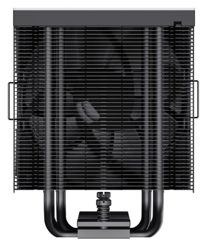 Gamemax Cpu Air Cooler Sigma550 Infinity Black