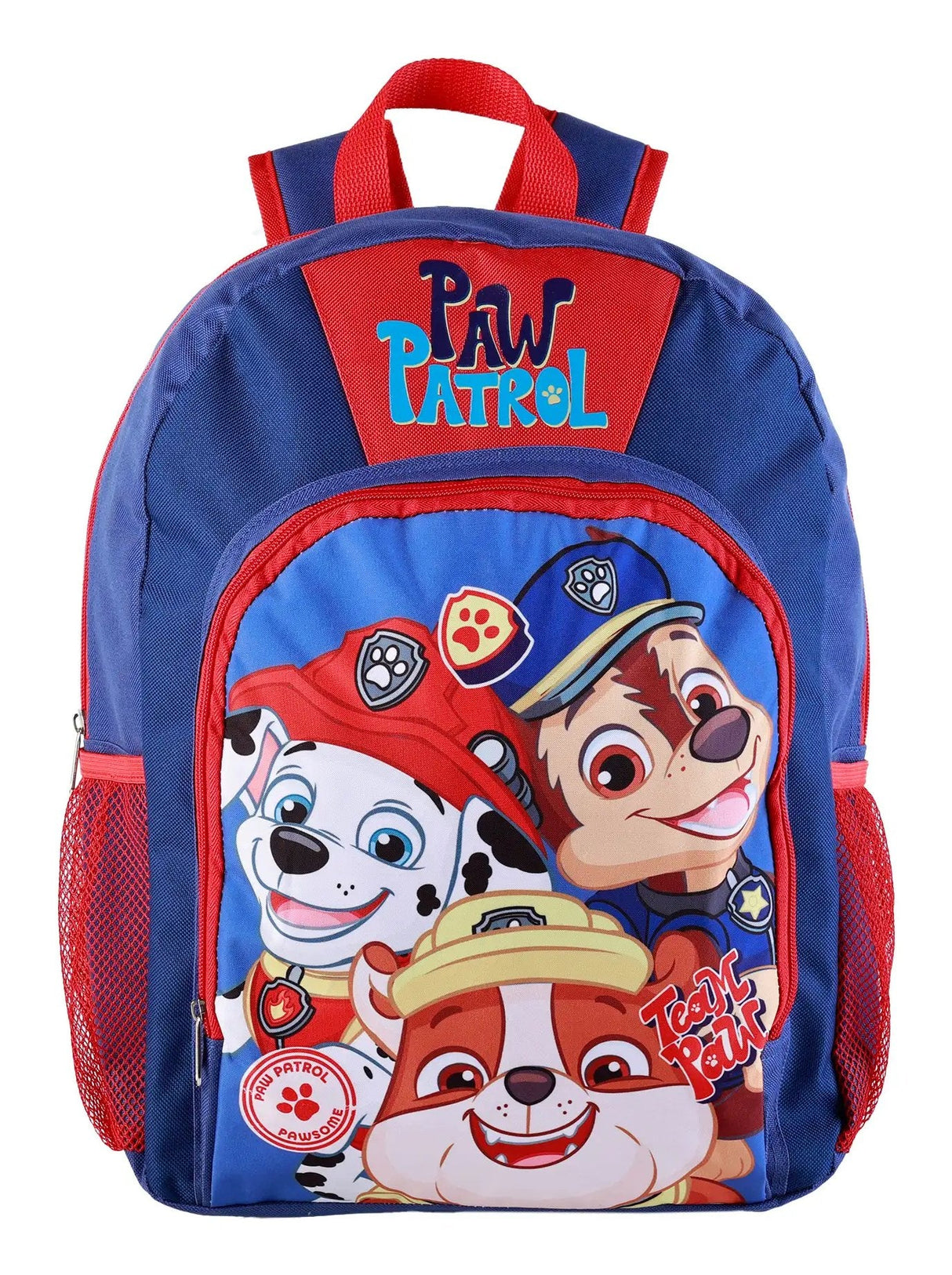Mochila Patrulla Canina Paw Patrol 40cm