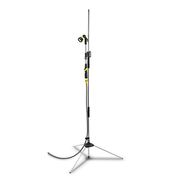 EAN 4039784579903 - Kärcher 2.645-181.0 sistema de ducha 1 cabezal(es) Negro, Amarillo imagen 1
