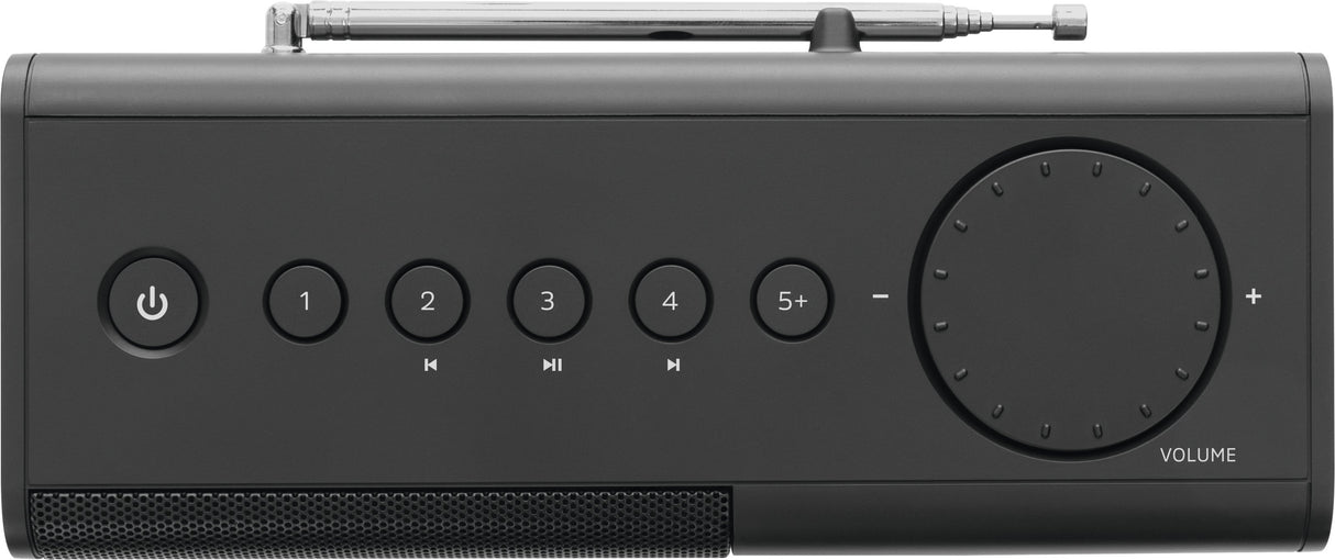 EAN 4019588039988 - TechniSat DIGITRADIO 217 Portátil Analógico y digital Negro imagen 12