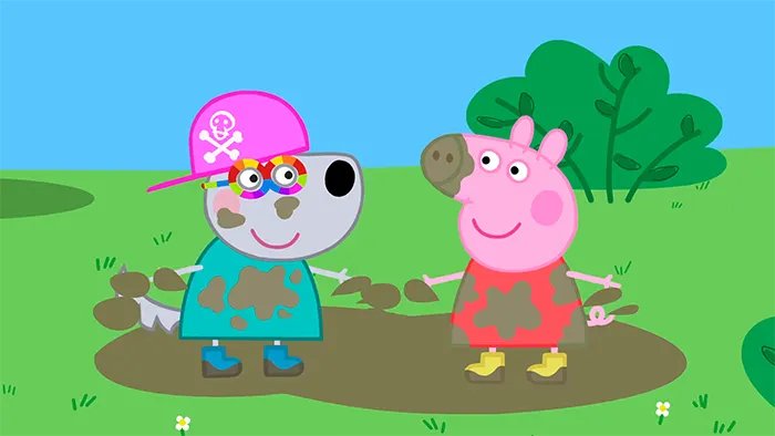Juego Mi Amiga Peppa Pig Playstation 4