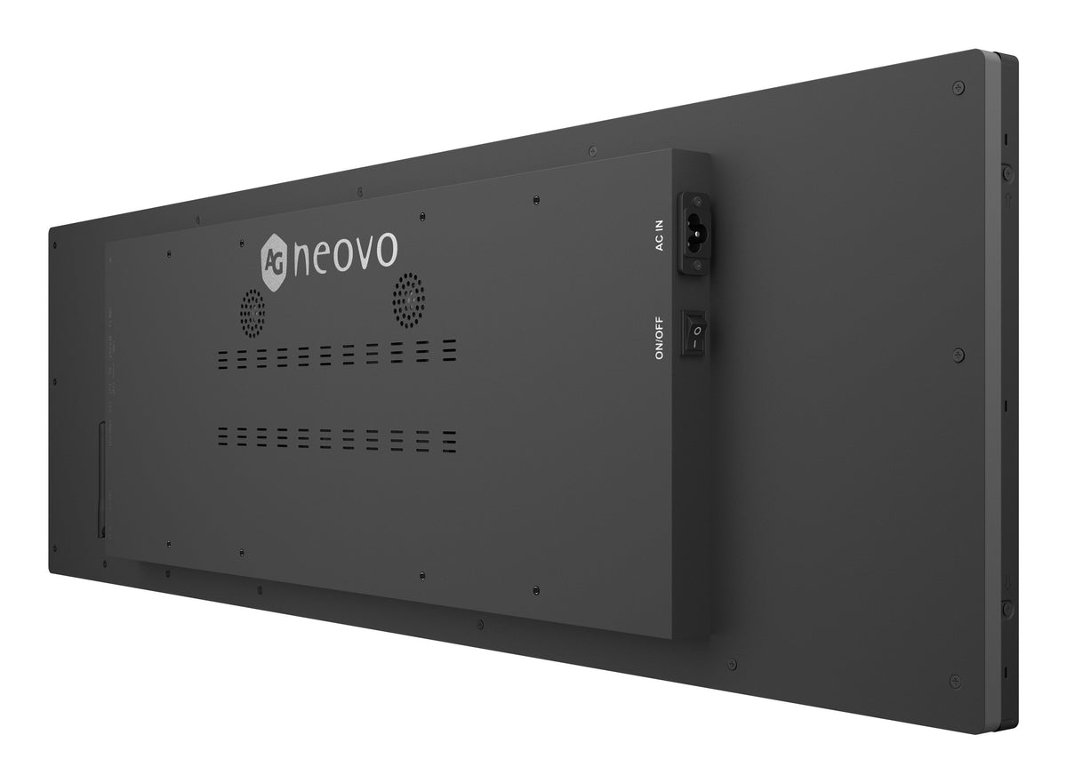 EAN 4710739598650 - AG Neovo PB3701A pantalla de señalización Diseño panorámico 94 cm (37") LED Wifi 700 cd / m² Negro Proces imagen 4