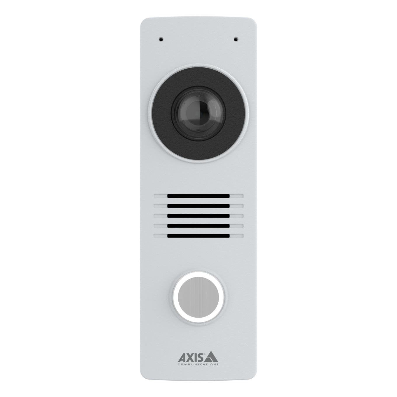 Axis I8116-E Sistema De Intercomunicación De Video 5 Mp Blanco