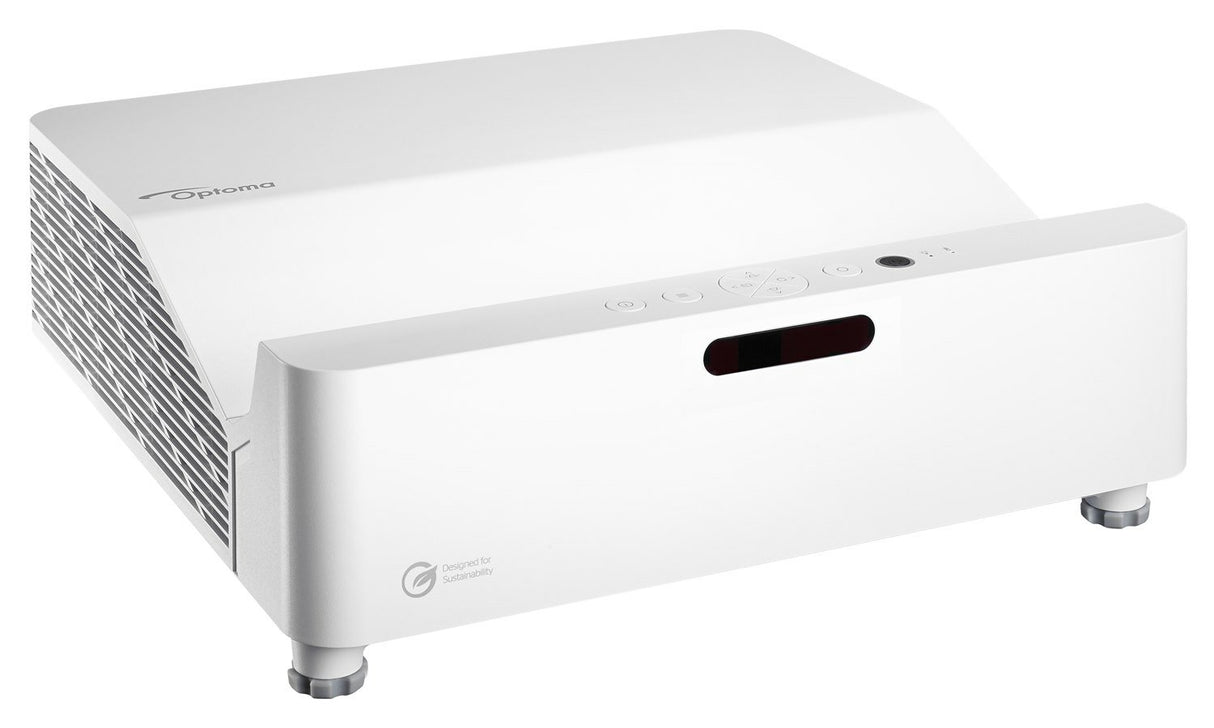 EAN 5055387668119 - Optoma ZW410UST videoproyector Proyector de alcance ultracorto 4000 lúmenes ANSI DLP WXGA (1280x800) 3D B imagen 7