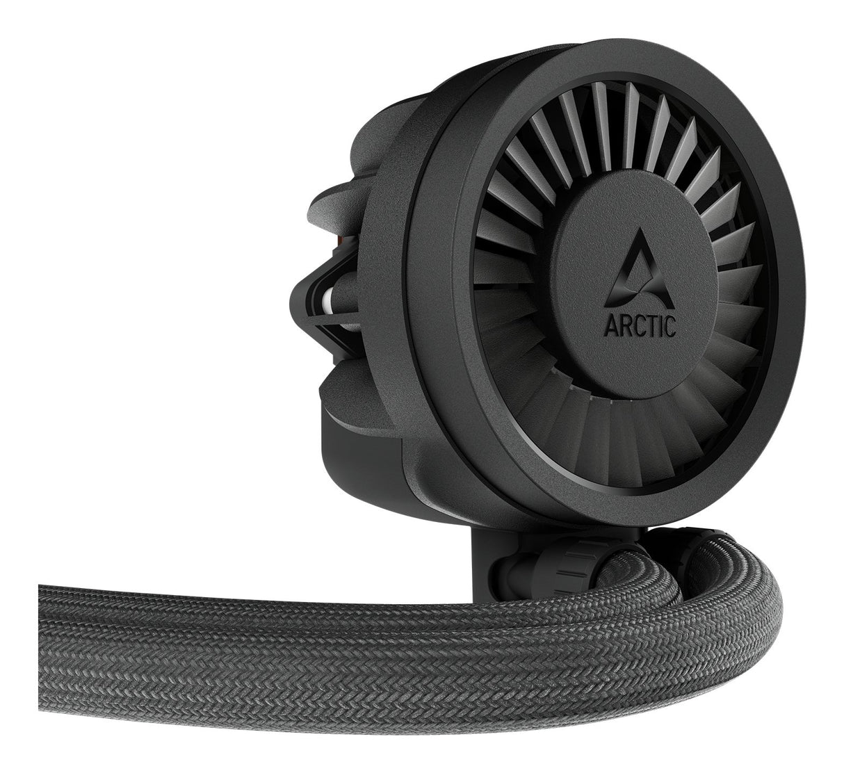 EAN 4895265000218 - ARCTIC Liquid Freezer III Pro 240 Procesador Sistema de refrigeración líquida todo en uno 12 cm Negro 1 p imagen 4