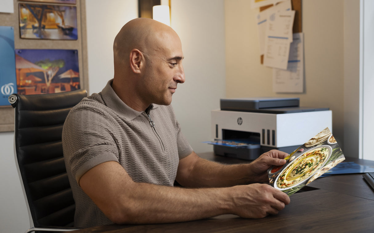 Hp Smart Tank 7605 15/9ppm Mfp Mfp A4 Usb2.0 Wifi Eth Fax 1200x1200