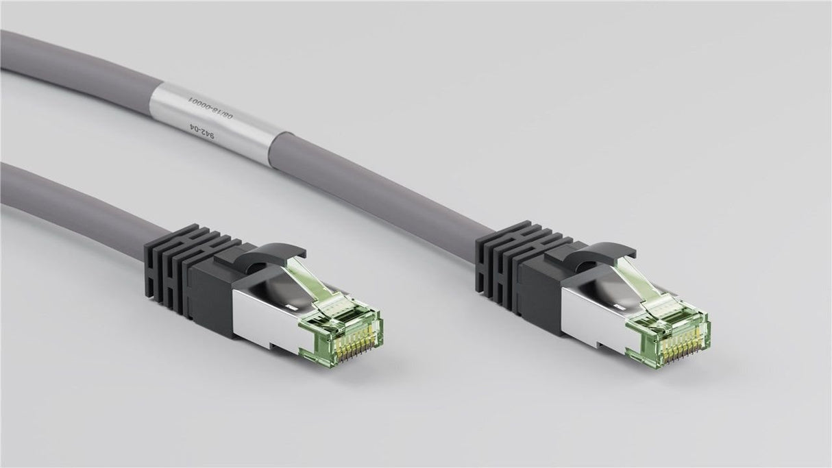 EAN 4040849551444 - Goobay 55144 cable de red Gris 25 m Cat8.1 S/FTP (S-STP) imagen 4