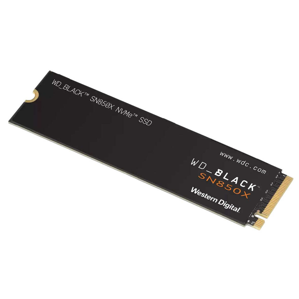 EAN 0619659193430 - Western Digital Black SN850X NVMe 1 TB M.2 PCI Express 4.0 imagen 2