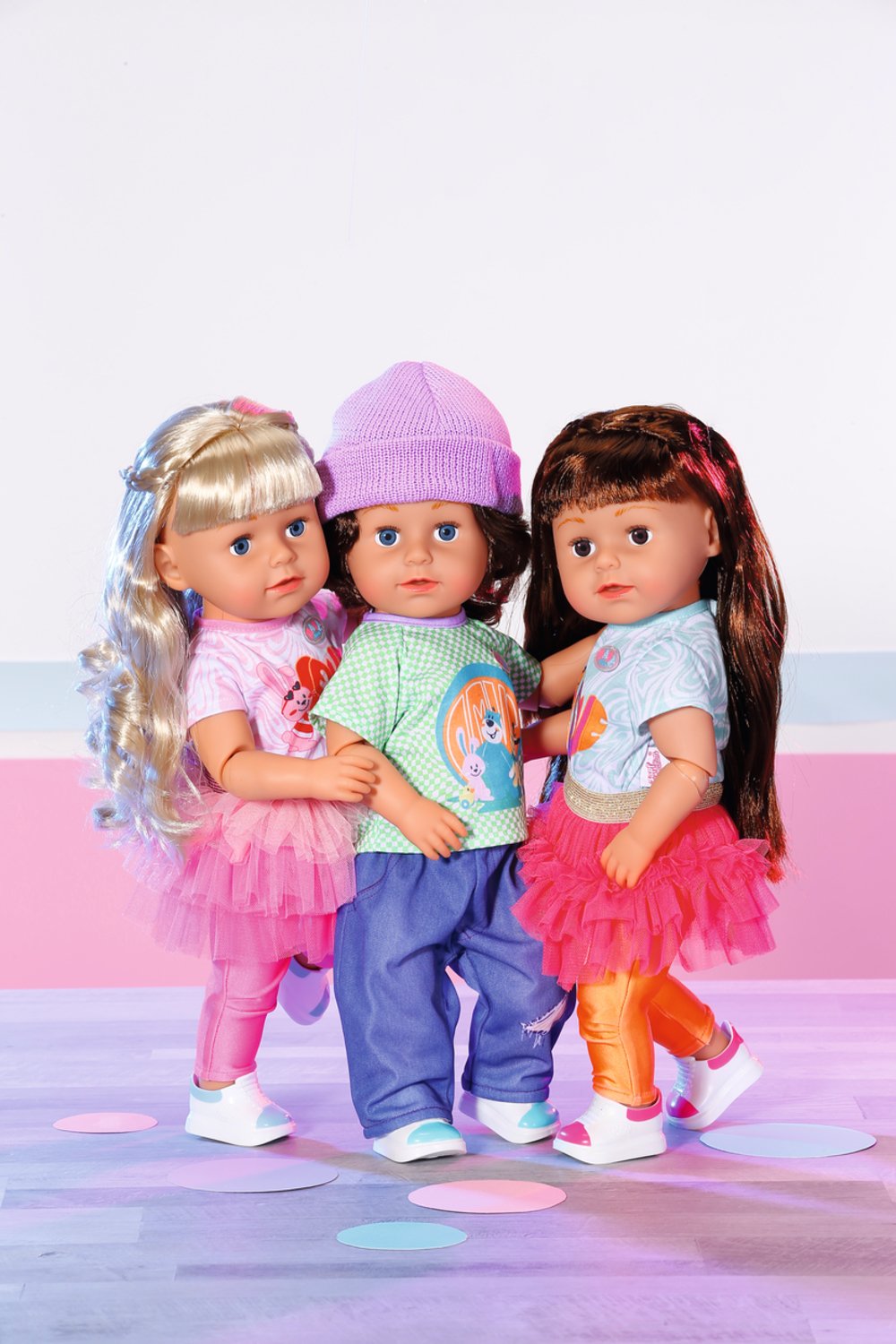 EAN 4001167833018 - BABY born Sister Play & Style 43cm imagen 36