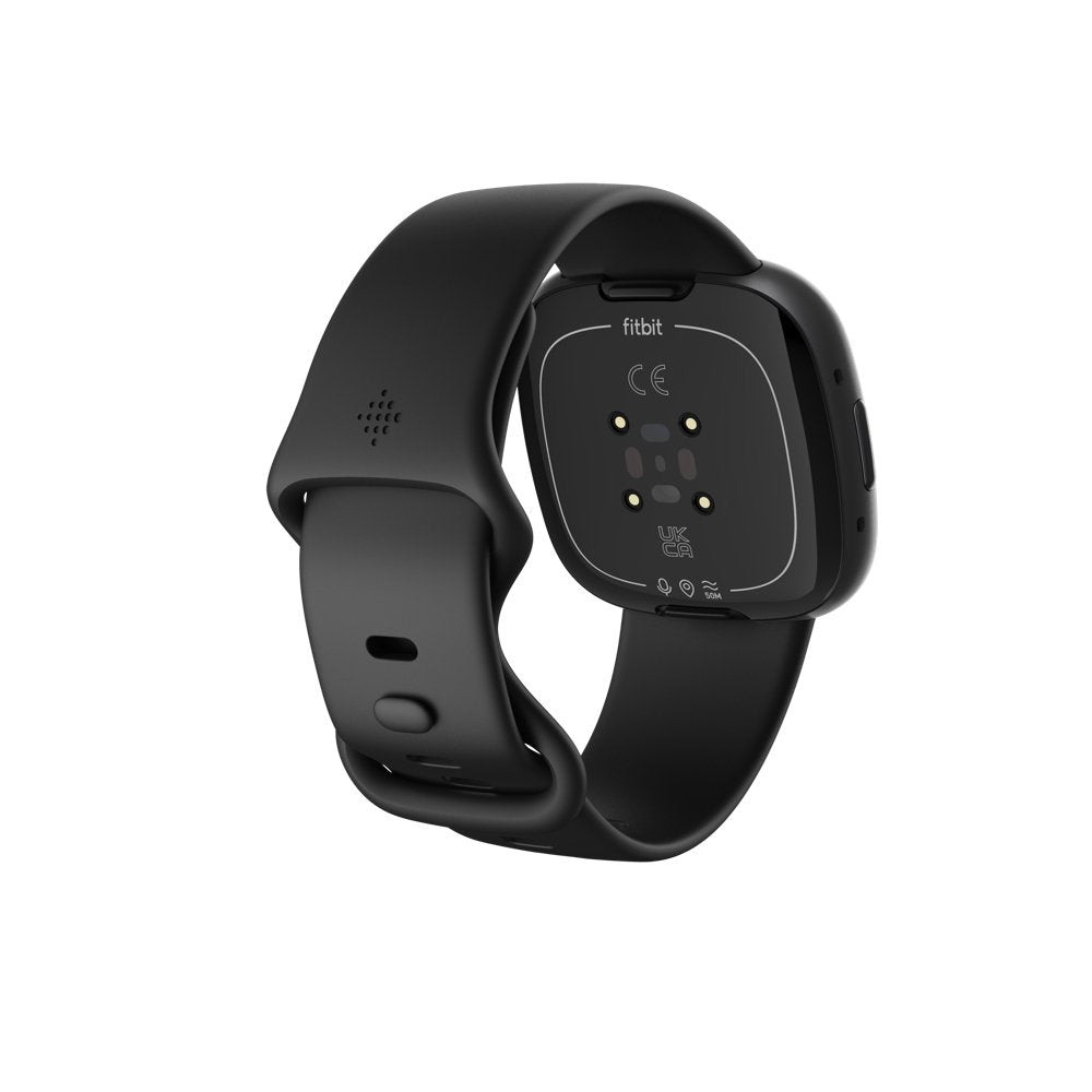 Smartwatch Fitbit Versa 4 Black/Graphite