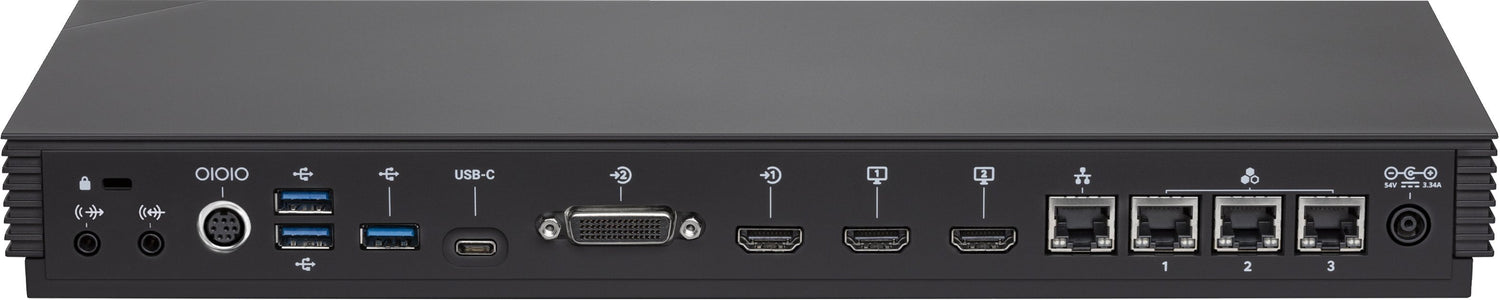 EAN 0197497662207 - Poly Studio G/X/V Bluetooth Remote Control sistema de video conferencia Sistema de vídeoconferencia en gr imagen 4