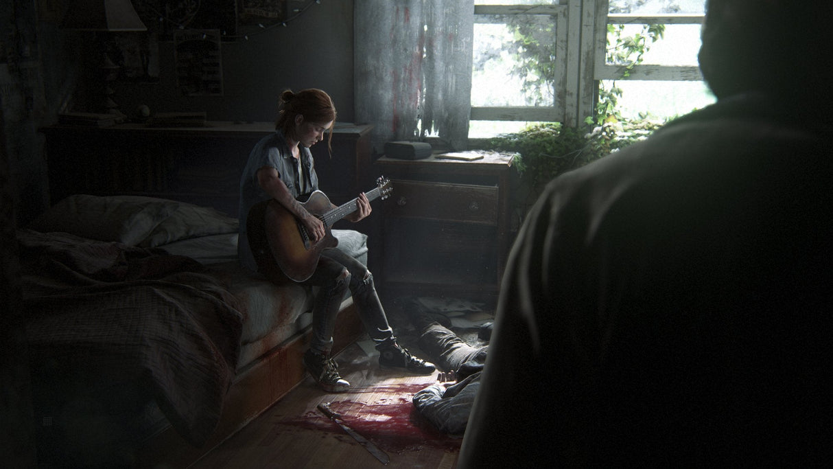 Videojuego Para Ps4 The Last Of Us Parte 2