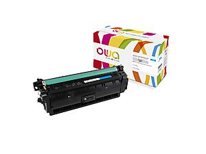 Owa Toner Compatible Con Hp Cf361a (5000 S.) Cyan