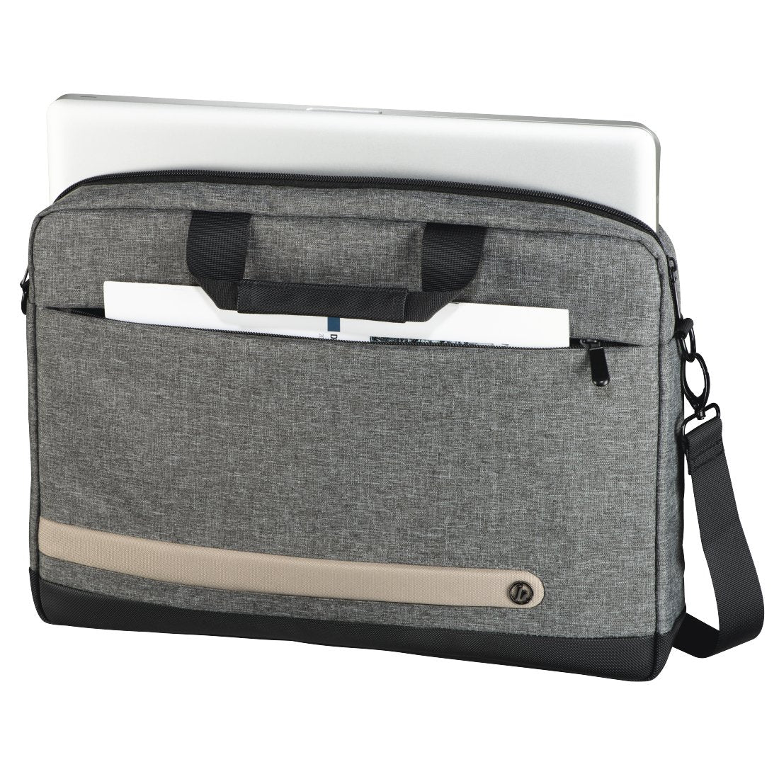 EAN 4047443455161 - Hama Terra 39,6 cm (15.6") Maletín Gris imagen 2