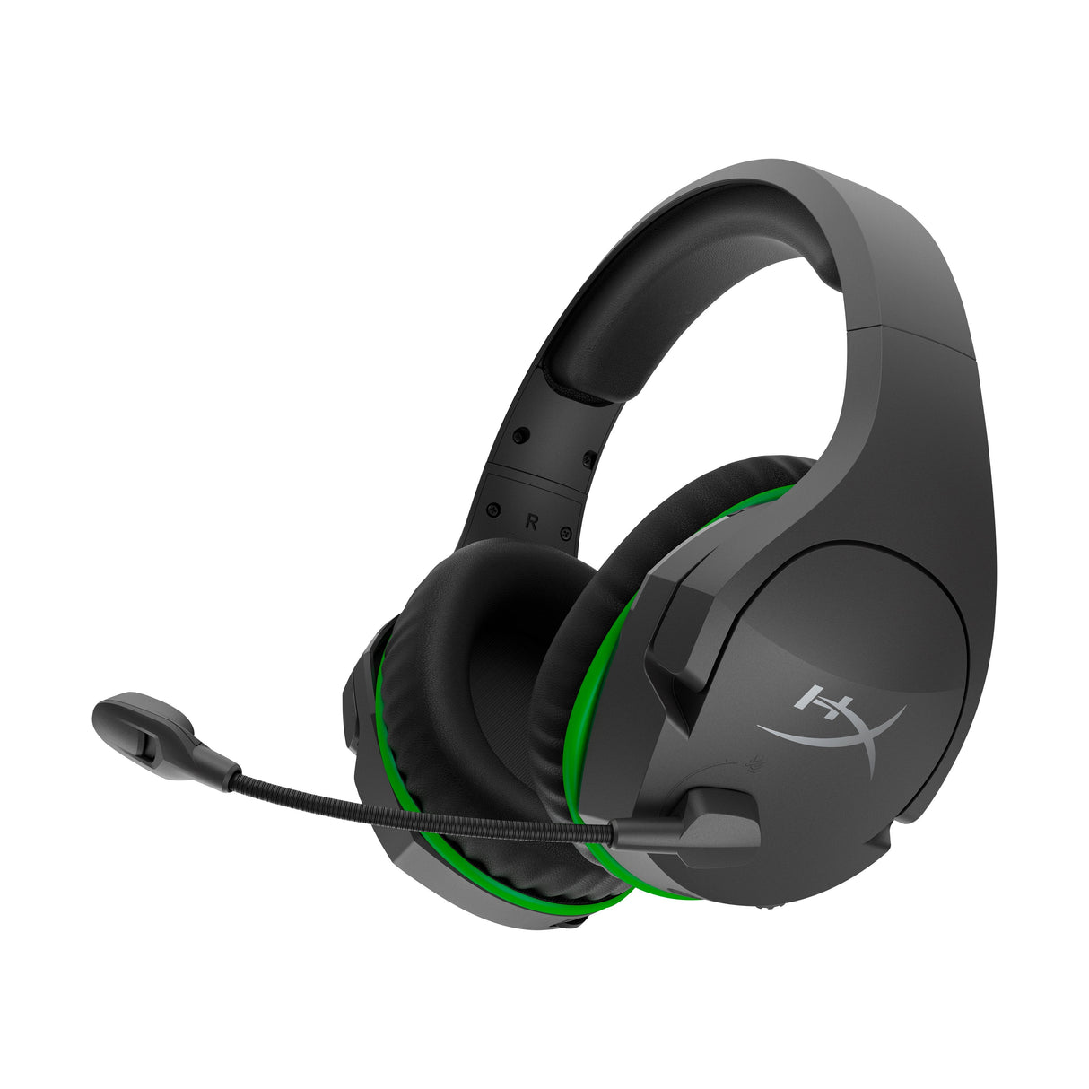 EAN 196188047439 - HyperX CloudX Stinger Core - Wireless Gaming Headset (Black-Green) -Xbox (HHSS1C-DG-GY/G) Inalámbrico Diad imagen 1