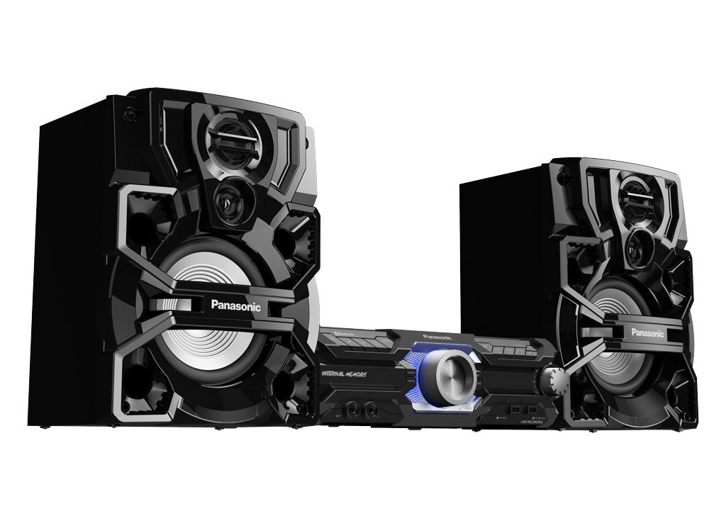 Cd/Radio/Mp3 System/Sc-Akx710e-K Panasonic