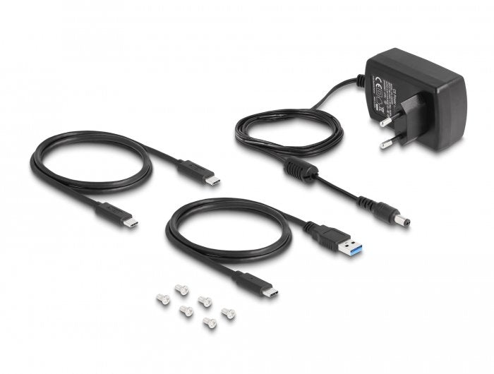 Usb Type-C Dockingstation Für 1 X U.2 Ssd