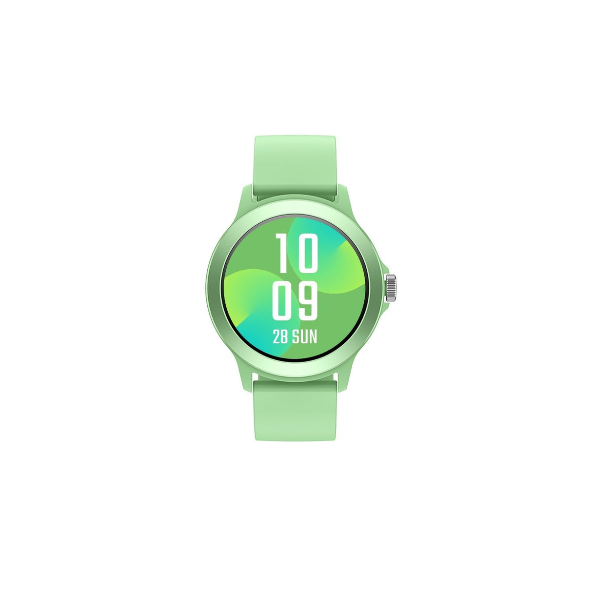 Spc Smartwatch Smartee Duo Vivo Verde + Correa Ext