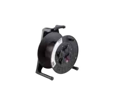 Bachmann, Kabeltr 4xcee7 / 3 Ip54 40m H07rn-F3g1,5 Cee7 / 7