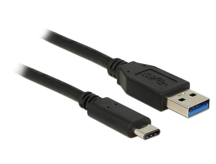 Delock Cable Usb 3.1 Gen 2 Usb A Macho > Usb Tipo-C 1 M