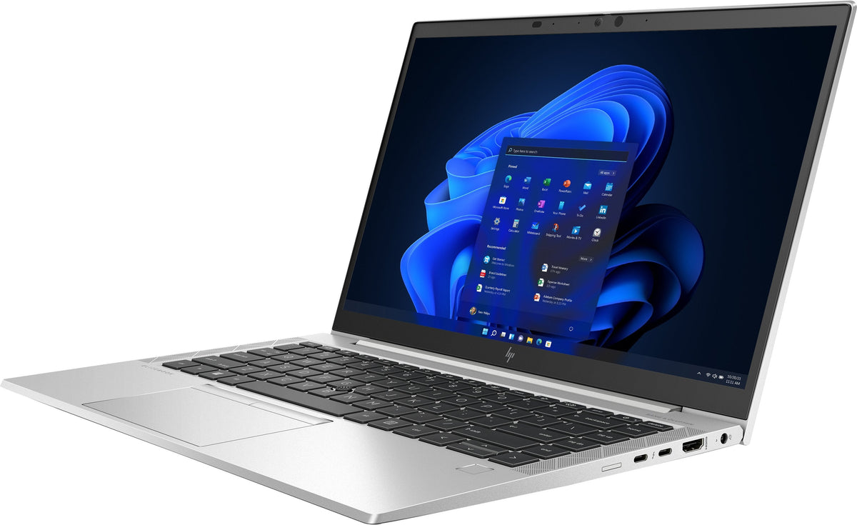 Hp Elitebook 840 G8 14" I5-1145g7 16gb 256gbssd Neu Ovp W10p