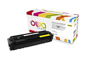 Toner Armor Para Hp Color Laserjet Pro M252, M274, M277 Mfp Amarillo