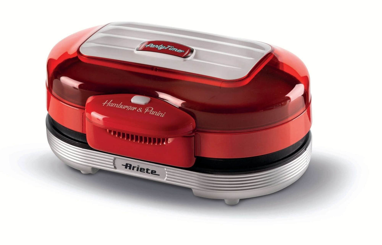 Hamburguesera 205/01 Ariete Rojo