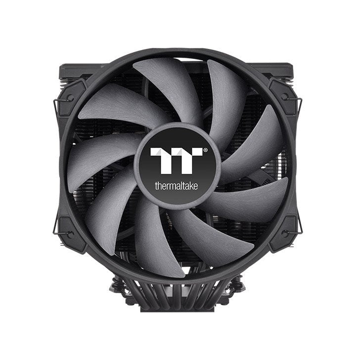 EAN 4713227538701 - Thermaltake TOUGHAIR 710 Procesador Refrigerador de aire 14 cm Negro imagen 2