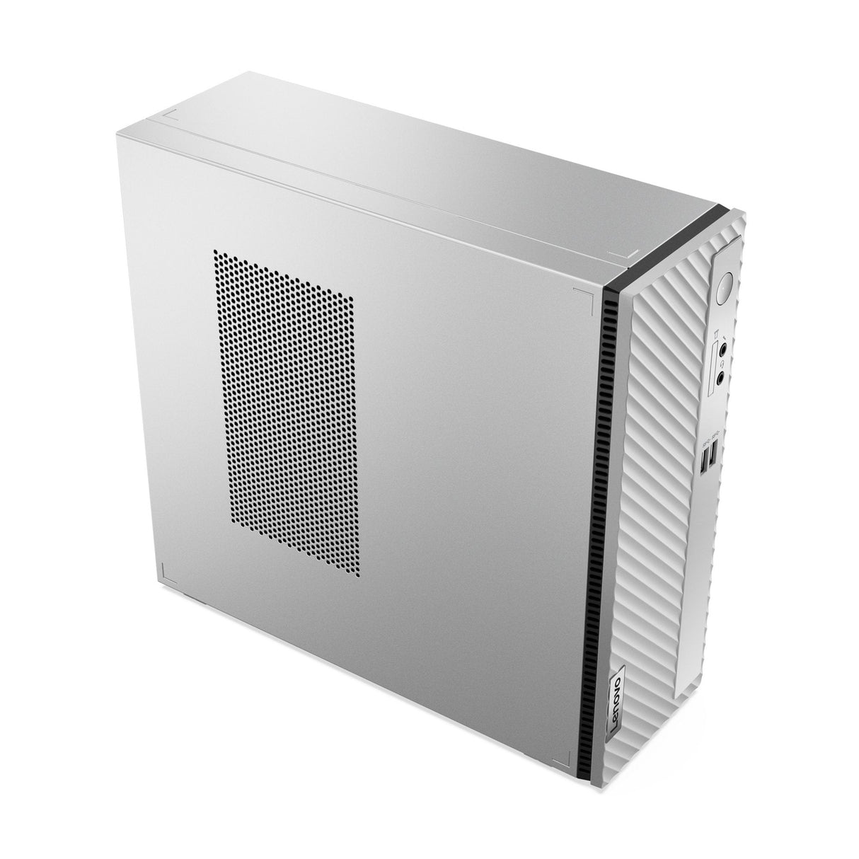 EAN 0198153448463 - Lenovo IdeaCentre 3 07ACH7 AMD Ryzen™ 5 5600H 8 GB DDR4-SDRAM 512 GB SSD Windows 11 Home SFF PC Gris imagen 14