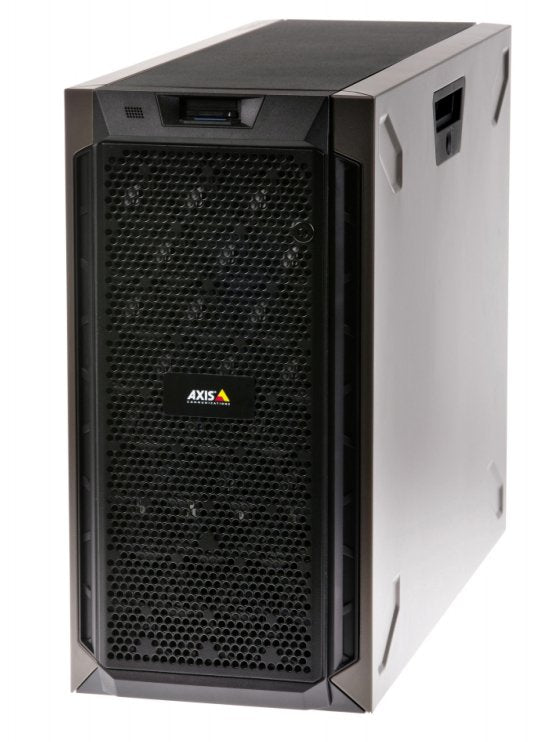 EAN 7331021072121 - Axis S1132 Negro imagen 1