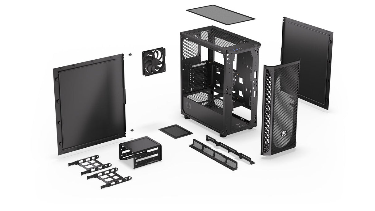 EAN 5903018666228 - ENDORFY Signum 300 Solid Torre Negro imagen 26