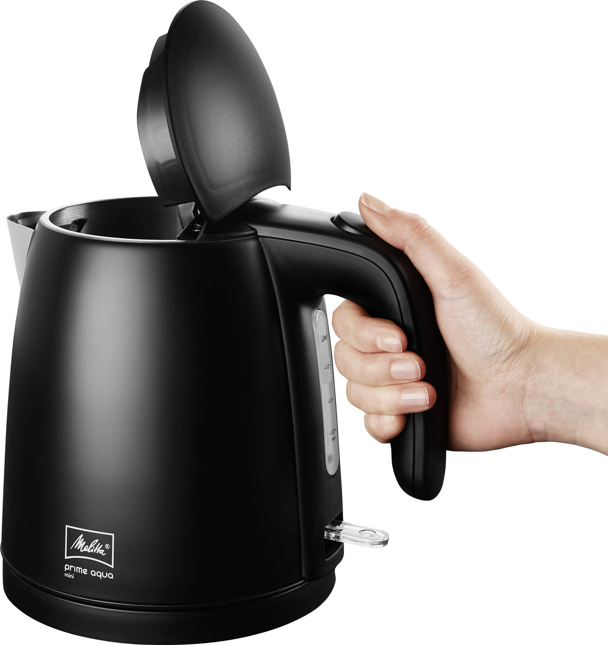 EAN 4006508224227 - Melitta 1018-04 tetera eléctrica 1 L 2200 W Antracita imagen 6